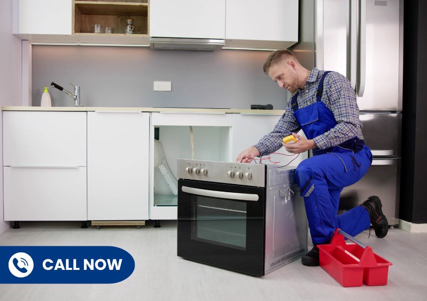 Appliance Repair Services in Villisca, IA